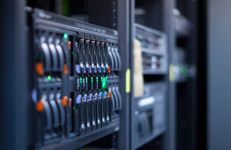 Data Center Decommissioning Steps