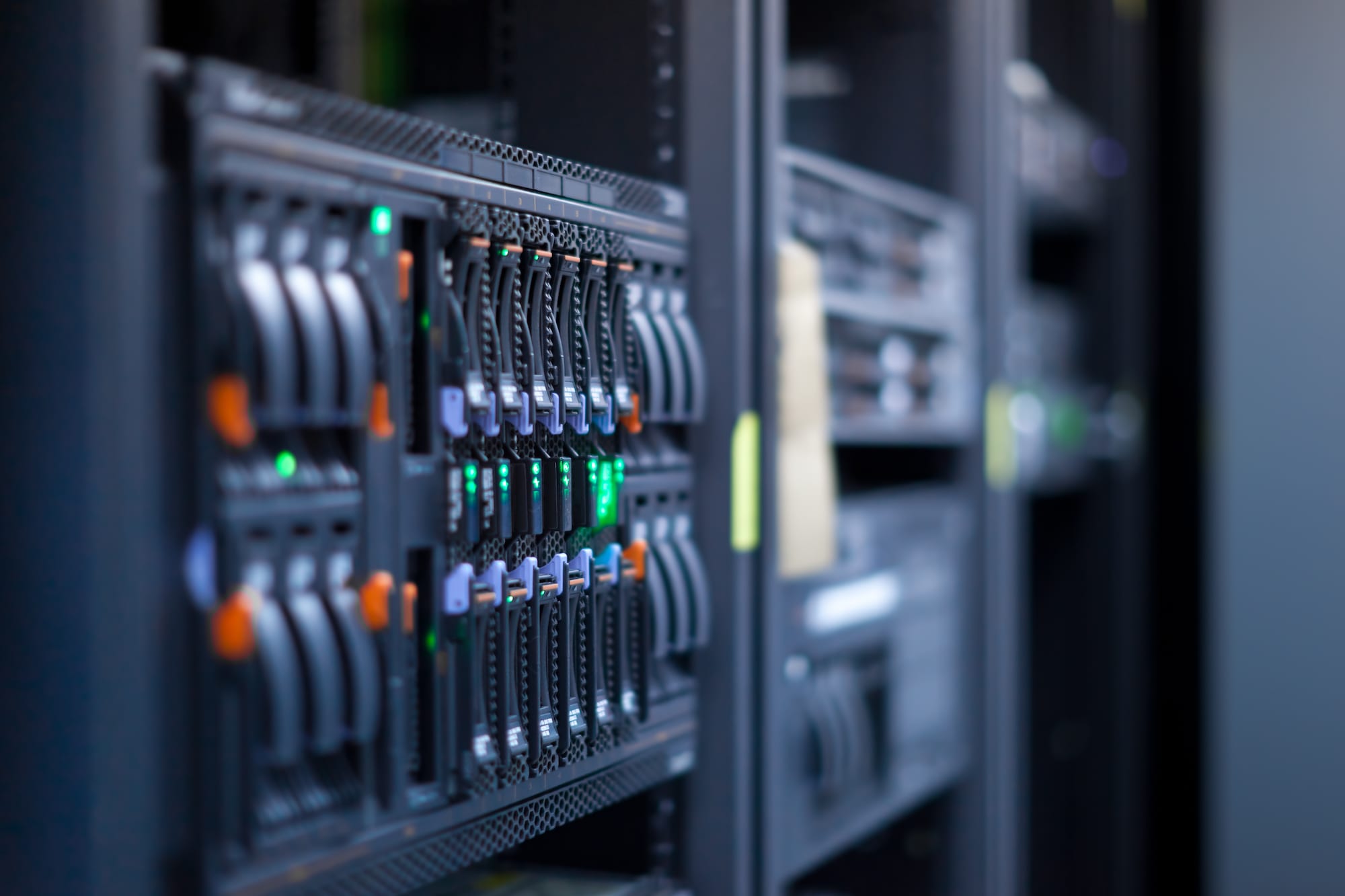 Data Center Decommissioning Steps