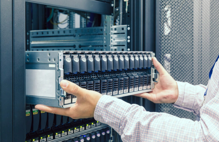 IT Relocation Services