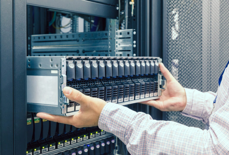 Professional IT Relocation Services | Data Center Migration
