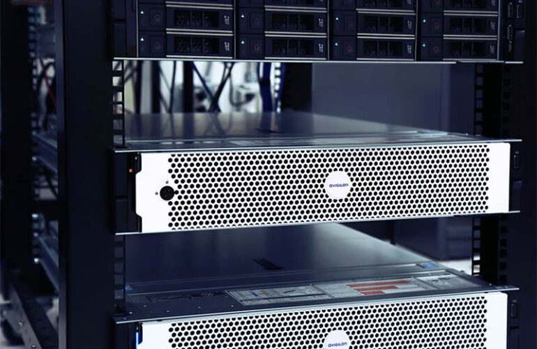 Rack and Stack Services
