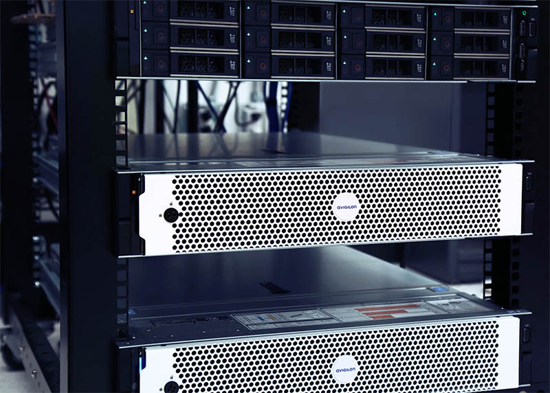 Rack and Stack Services